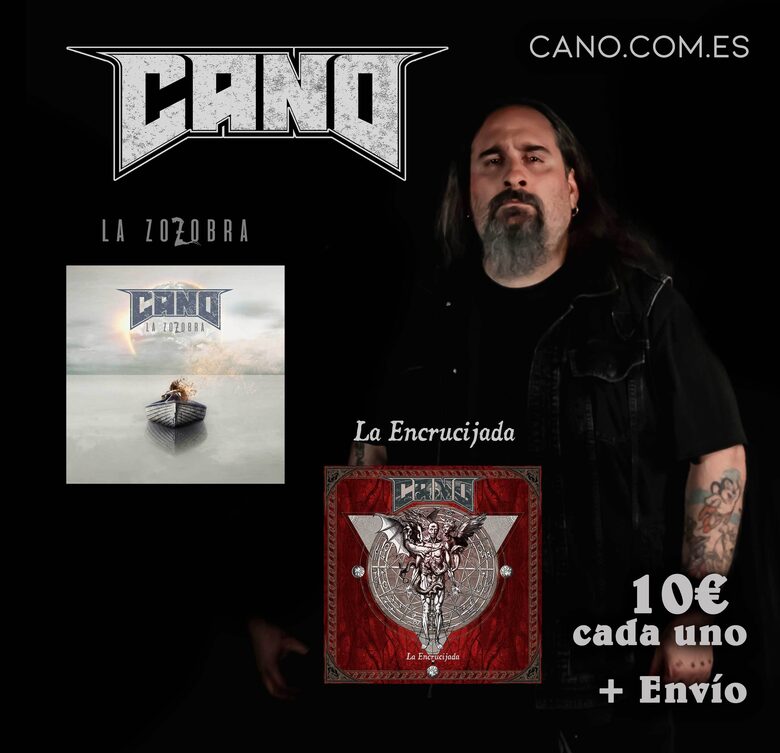 Cano Discos Anteriores