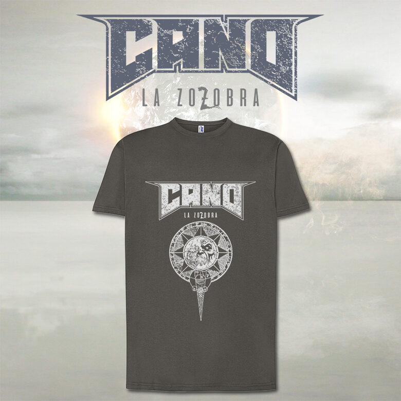 Camiseta Cano - La Zozobra