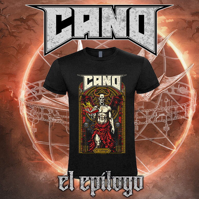 Camiseta Cano - El Epílogo
