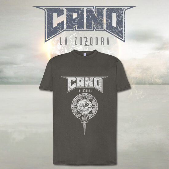 Camiseta Cano - La Zozobra