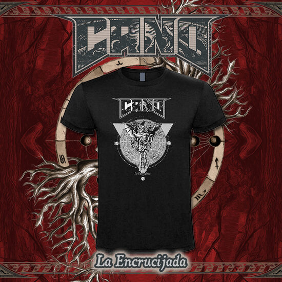 Camiseta Cano - La Encrucijada